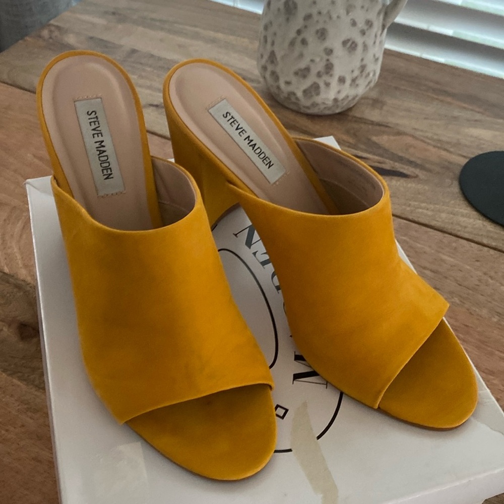 Steve Madden shoes